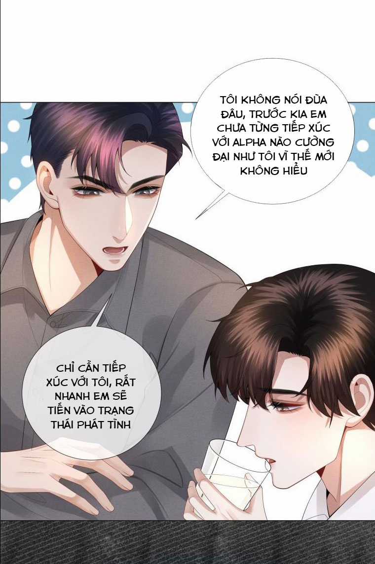 Dior Tiên Sinh Lk Chapter 31 trang 16
