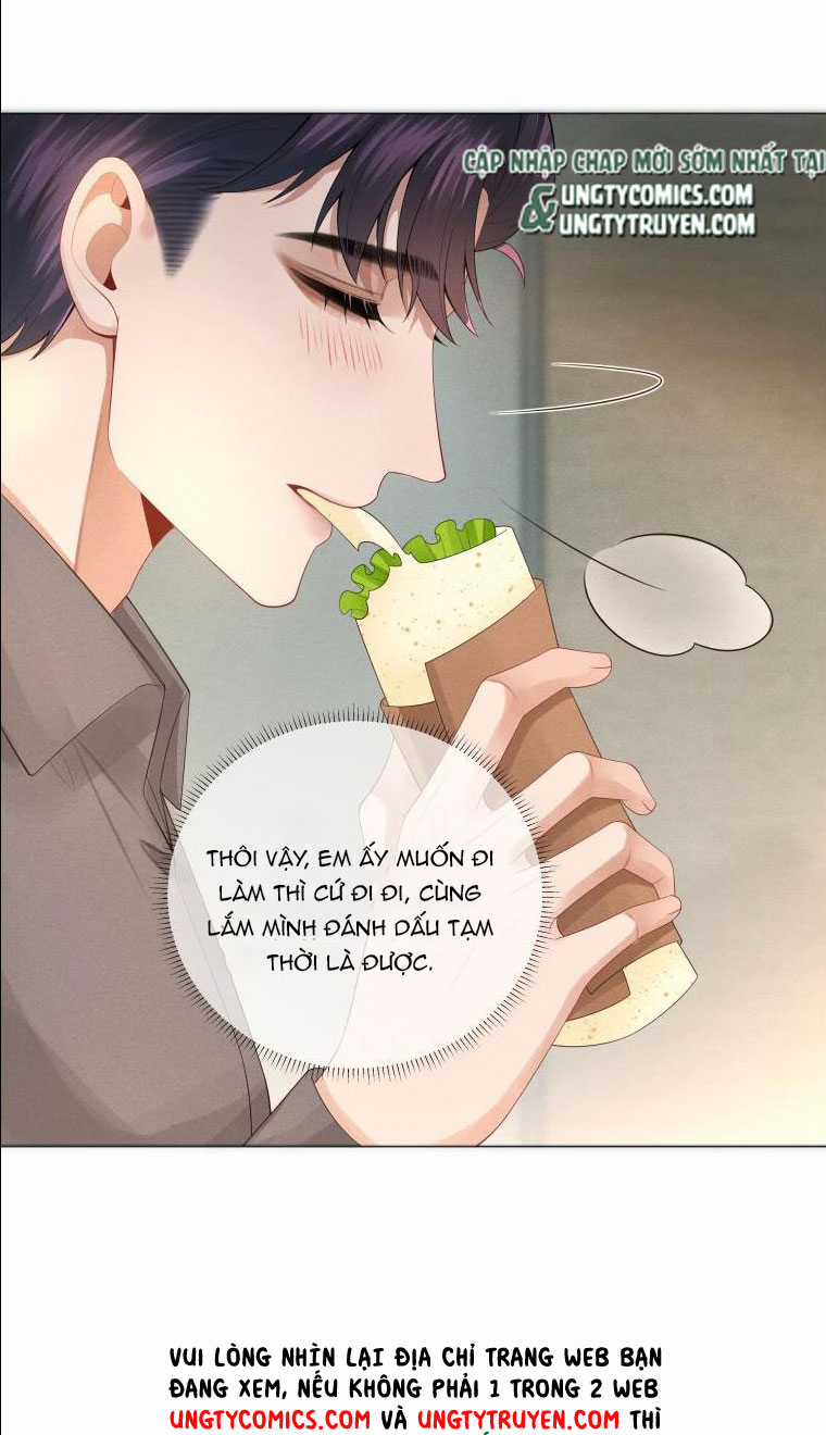 Dior Tiên Sinh Lk Chapter 31 trang 19