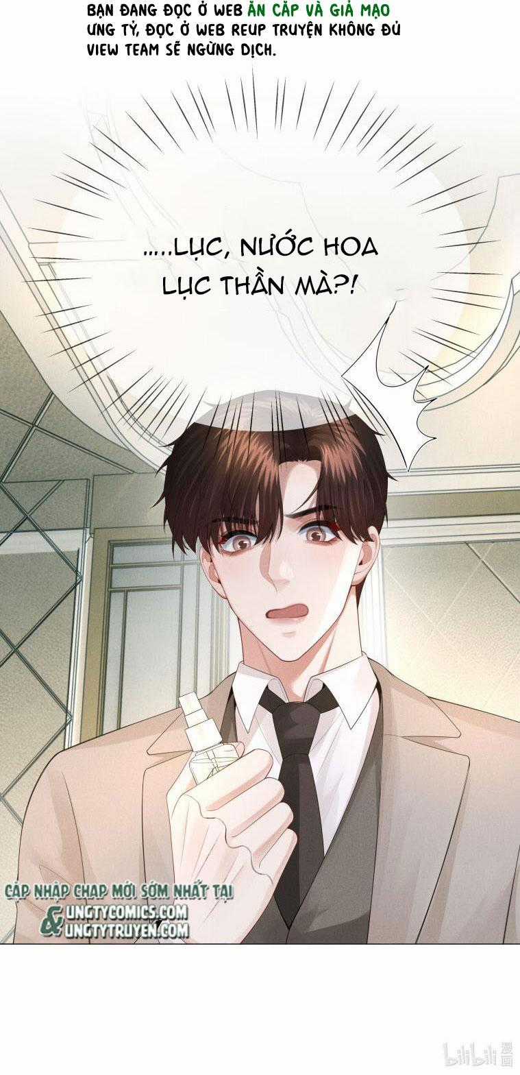 Dior Tiên Sinh Lk Chapter 31 trang 36