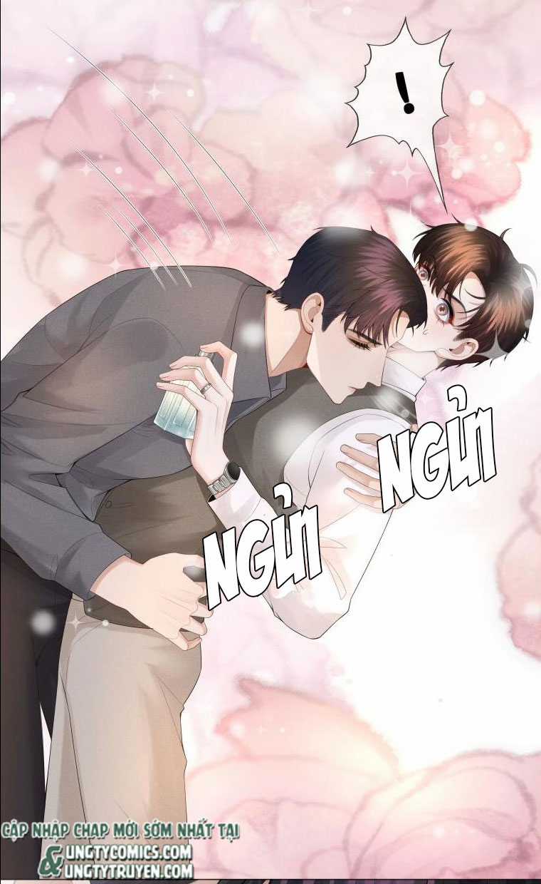 Dior Tiên Sinh Lk Chapter 31 trang 4