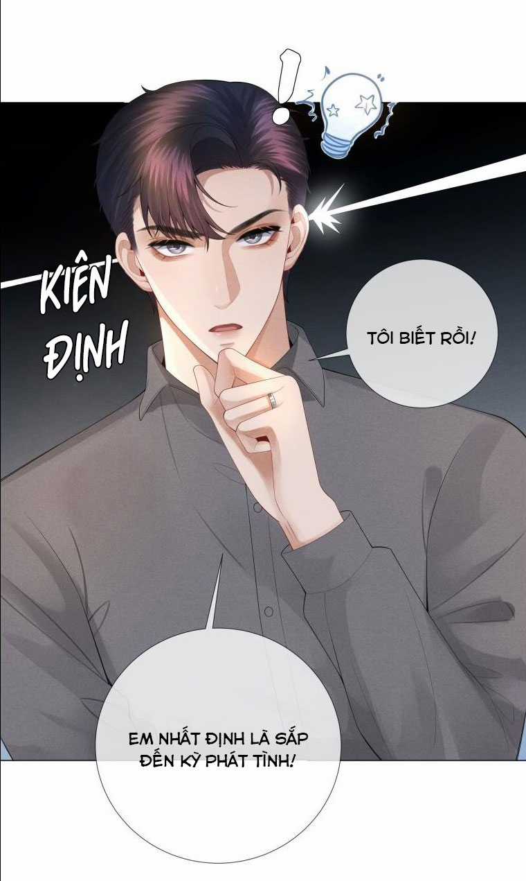 Dior Tiên Sinh Lk Chapter 31 trang 9