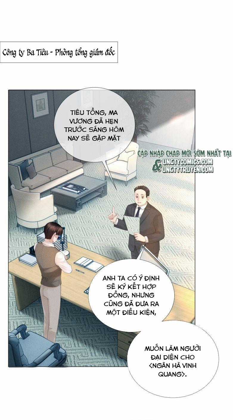 Dior Tiên Sinh Lk Chapter 32 trang 1