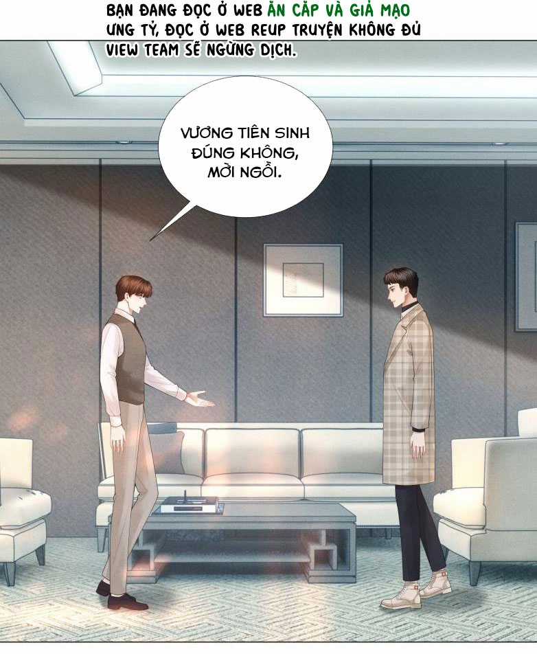 Dior Tiên Sinh Lk Chapter 32 trang 11