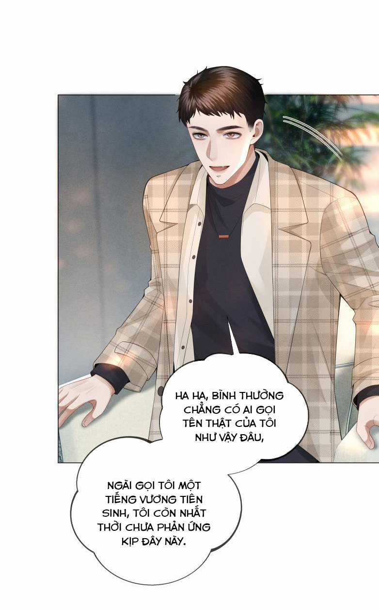 Dior Tiên Sinh Lk Chapter 32 trang 12