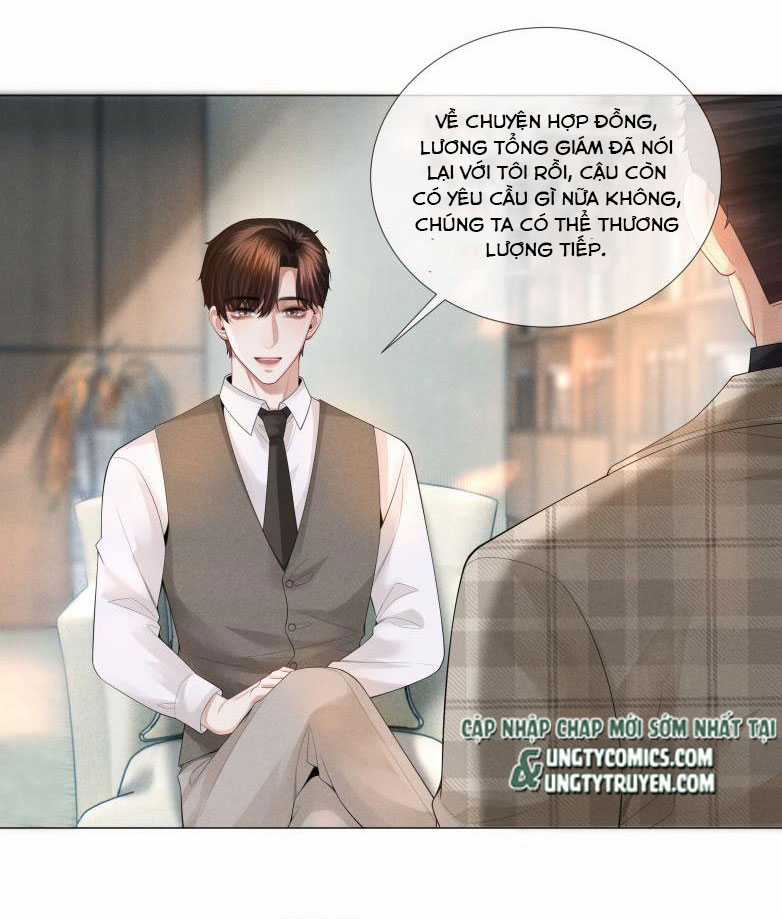 Dior Tiên Sinh Lk Chapter 32 trang 13