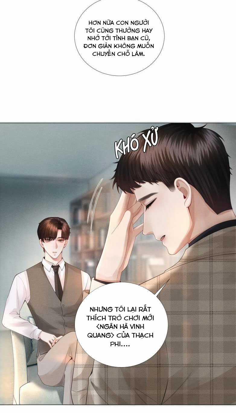 Dior Tiên Sinh Lk Chapter 32 trang 15