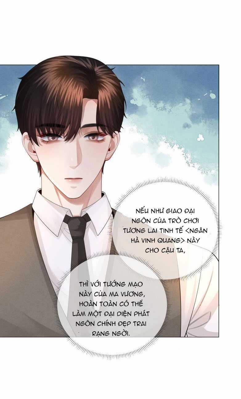 Dior Tiên Sinh Lk Chapter 32 trang 16