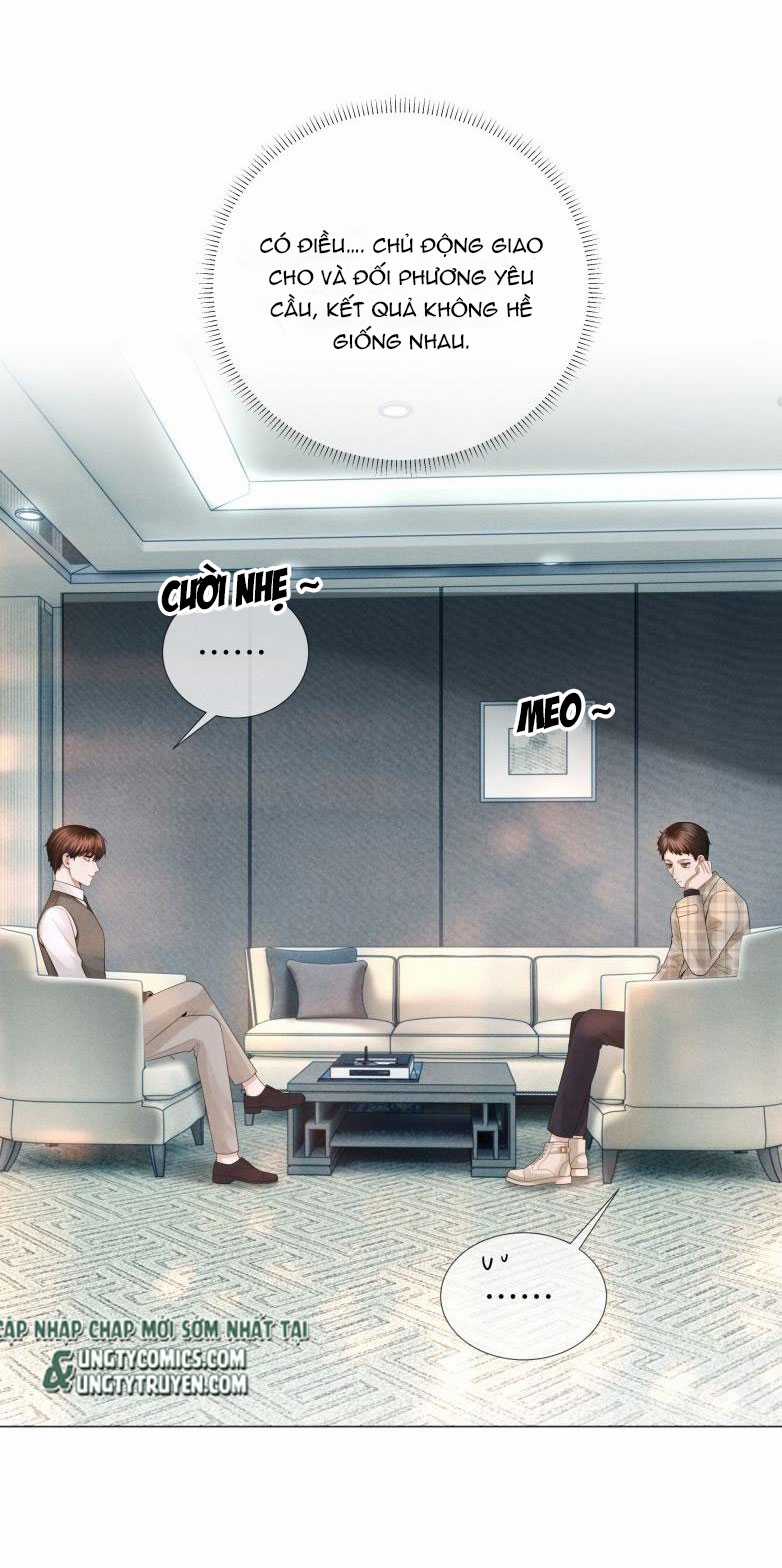 Dior Tiên Sinh Lk Chapter 32 trang 17