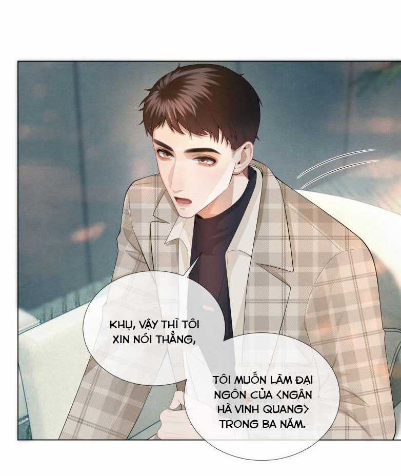 Dior Tiên Sinh Lk Chapter 32 trang 18