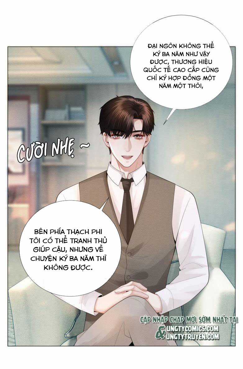 Dior Tiên Sinh Lk Chapter 32 trang 21