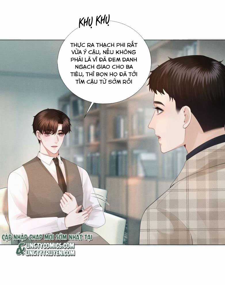 Dior Tiên Sinh Lk Chapter 32 trang 25