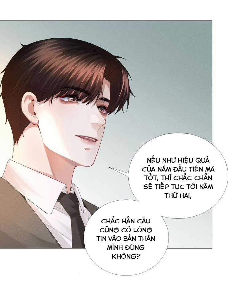 Dior Tiên Sinh Lk Chapter 32 trang 26