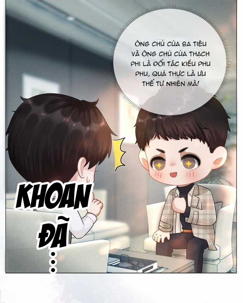 Dior Tiên Sinh Lk Chapter 32 trang 28