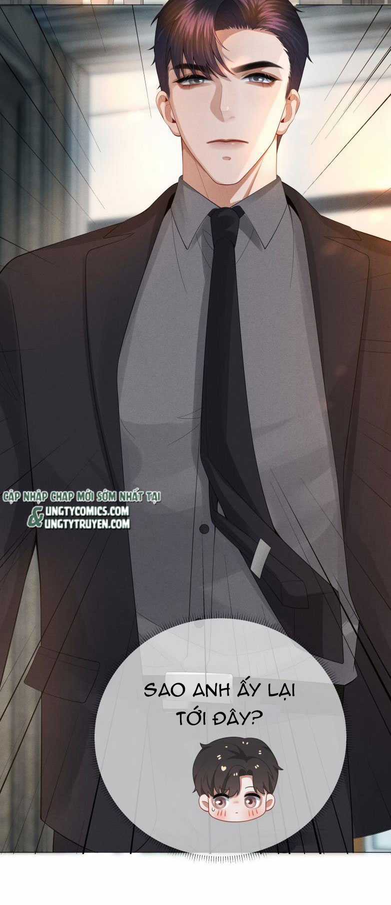 Dior Tiên Sinh Lk Chapter 32 trang 32