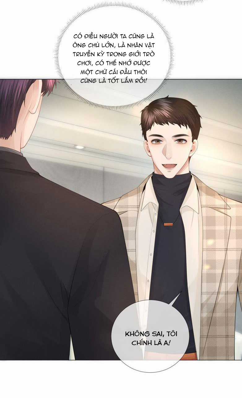 Dior Tiên Sinh Lk Chapter 32 trang 36