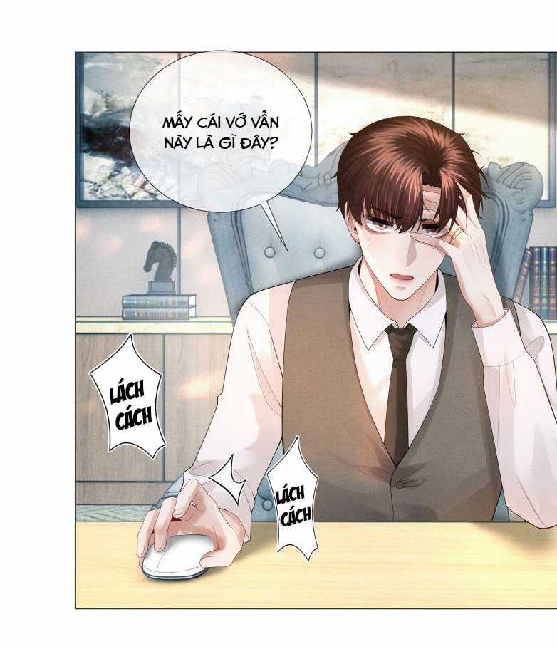 Dior Tiên Sinh Lk Chapter 32 trang 6