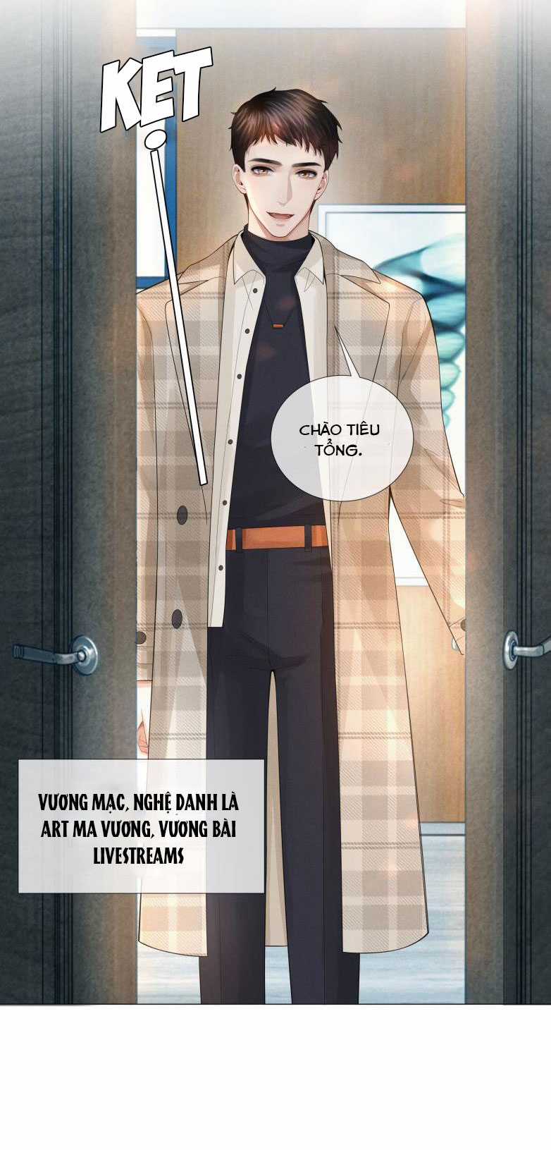 Dior Tiên Sinh Lk Chapter 32 trang 9