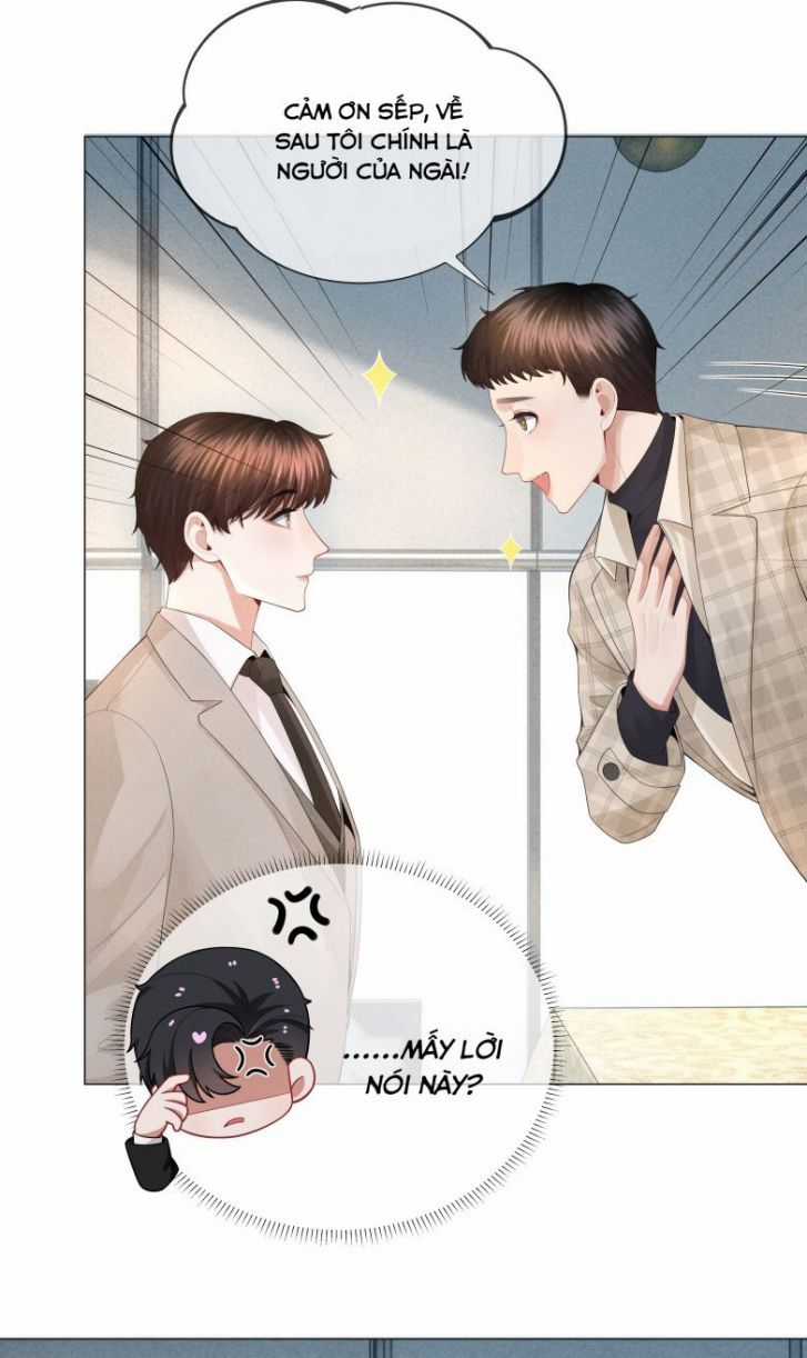 Dior Tiên Sinh Lk Chapter 33 trang 10