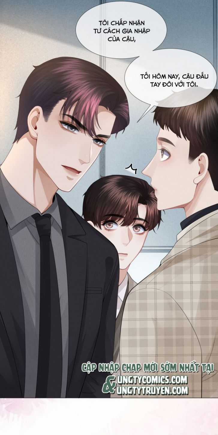 Dior Tiên Sinh Lk Chapter 33 trang 11