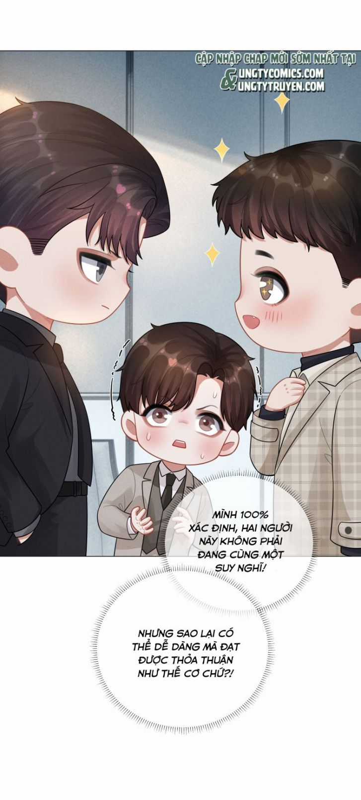 Dior Tiên Sinh Lk Chapter 33 trang 13