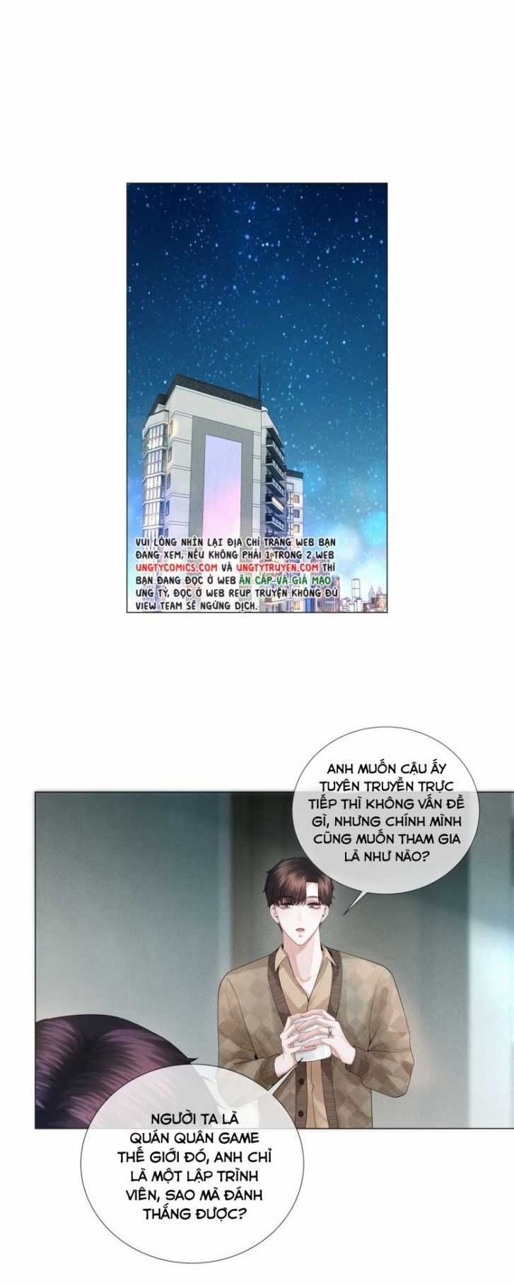 Dior Tiên Sinh Lk Chapter 33 trang 14