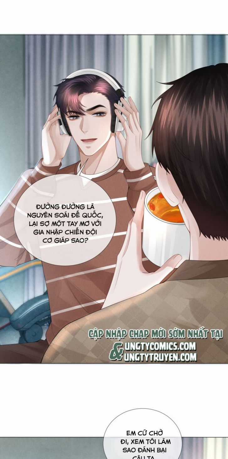 Dior Tiên Sinh Lk Chapter 33 trang 15