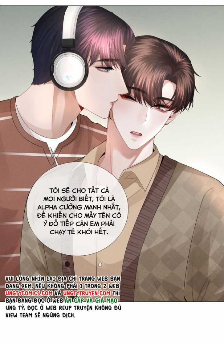 Dior Tiên Sinh Lk Chapter 33 trang 17