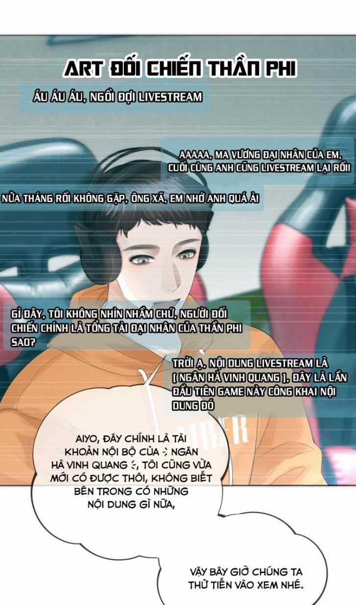 Dior Tiên Sinh Lk Chapter 33 trang 19