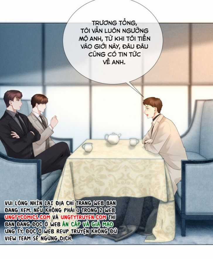 Dior Tiên Sinh Lk Chapter 33 trang 2