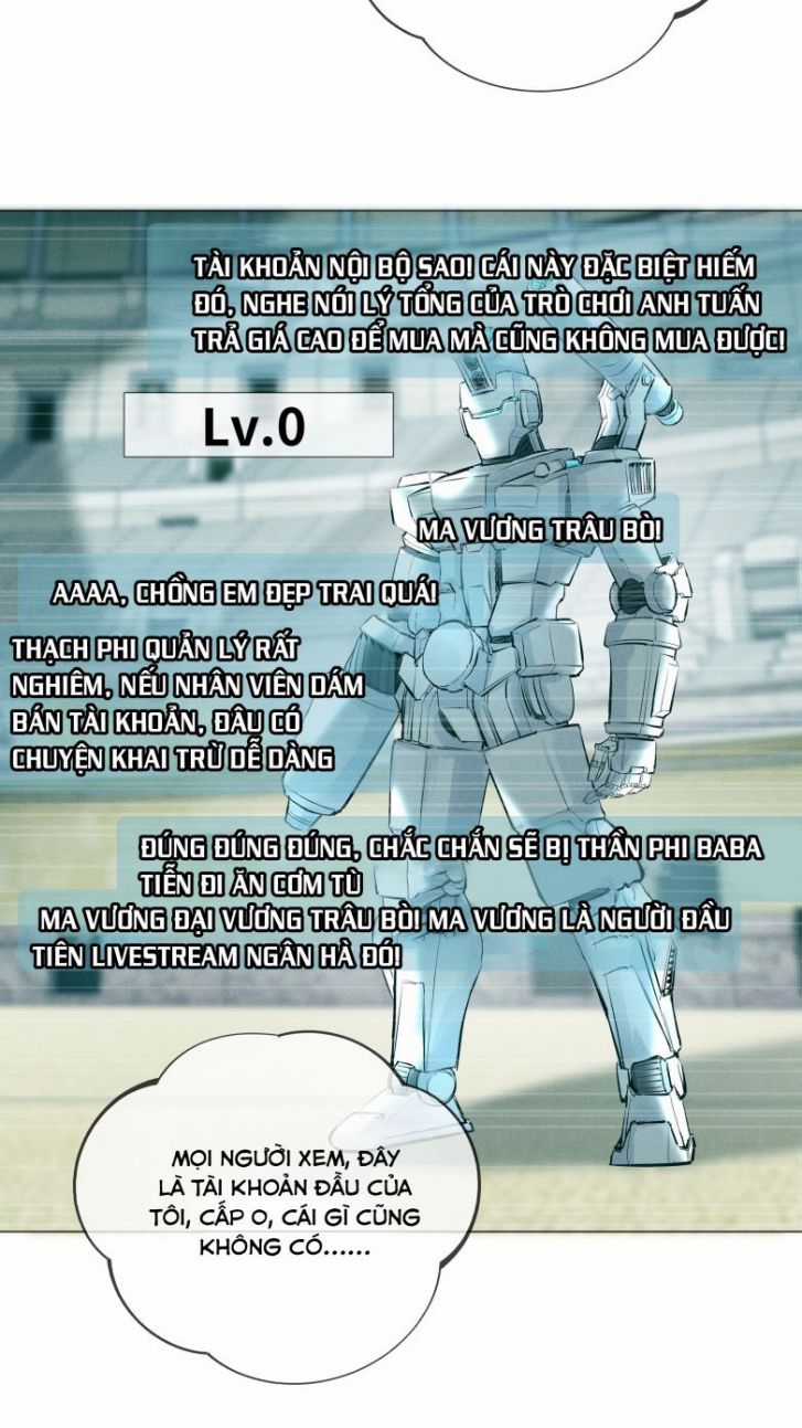 Dior Tiên Sinh Lk Chapter 33 trang 20