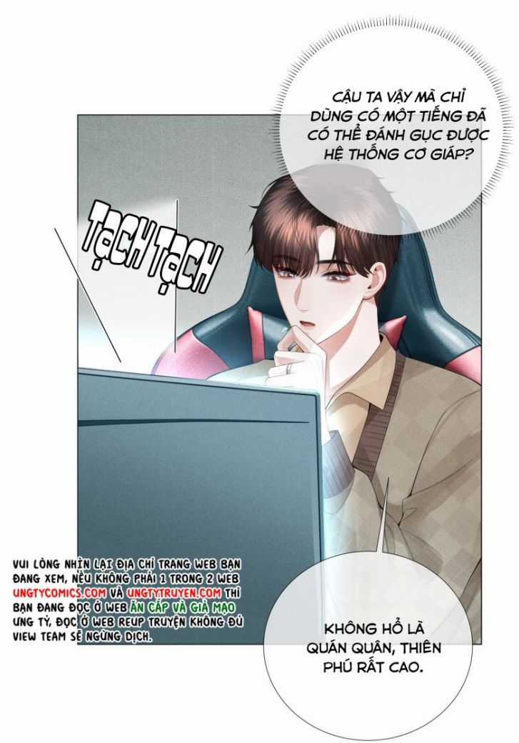 Dior Tiên Sinh Lk Chapter 33 trang 21