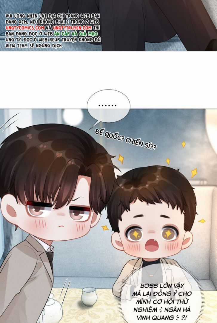 Dior Tiên Sinh Lk Chapter 33 trang 6