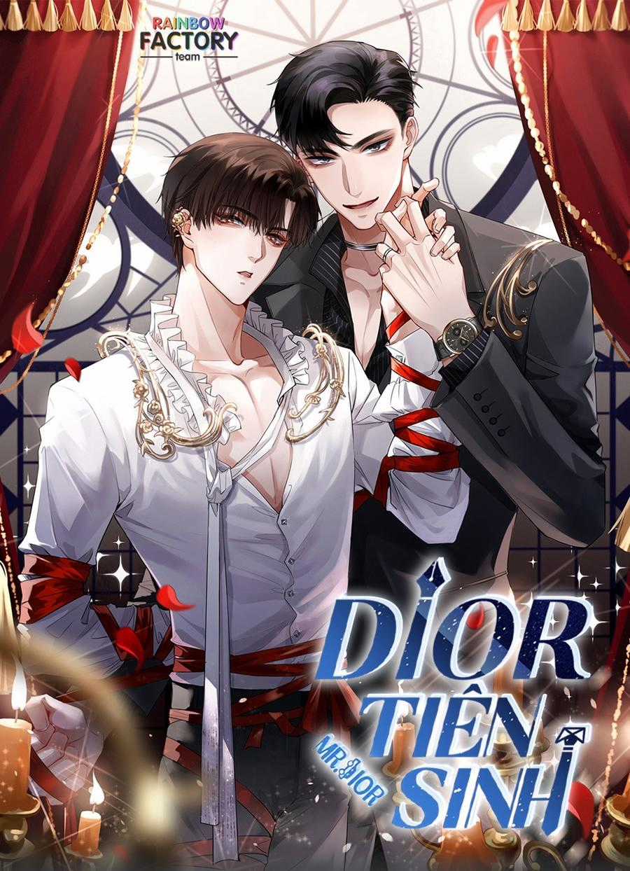 Dior Tiên Sinh Lk Chapter 34 trang 0