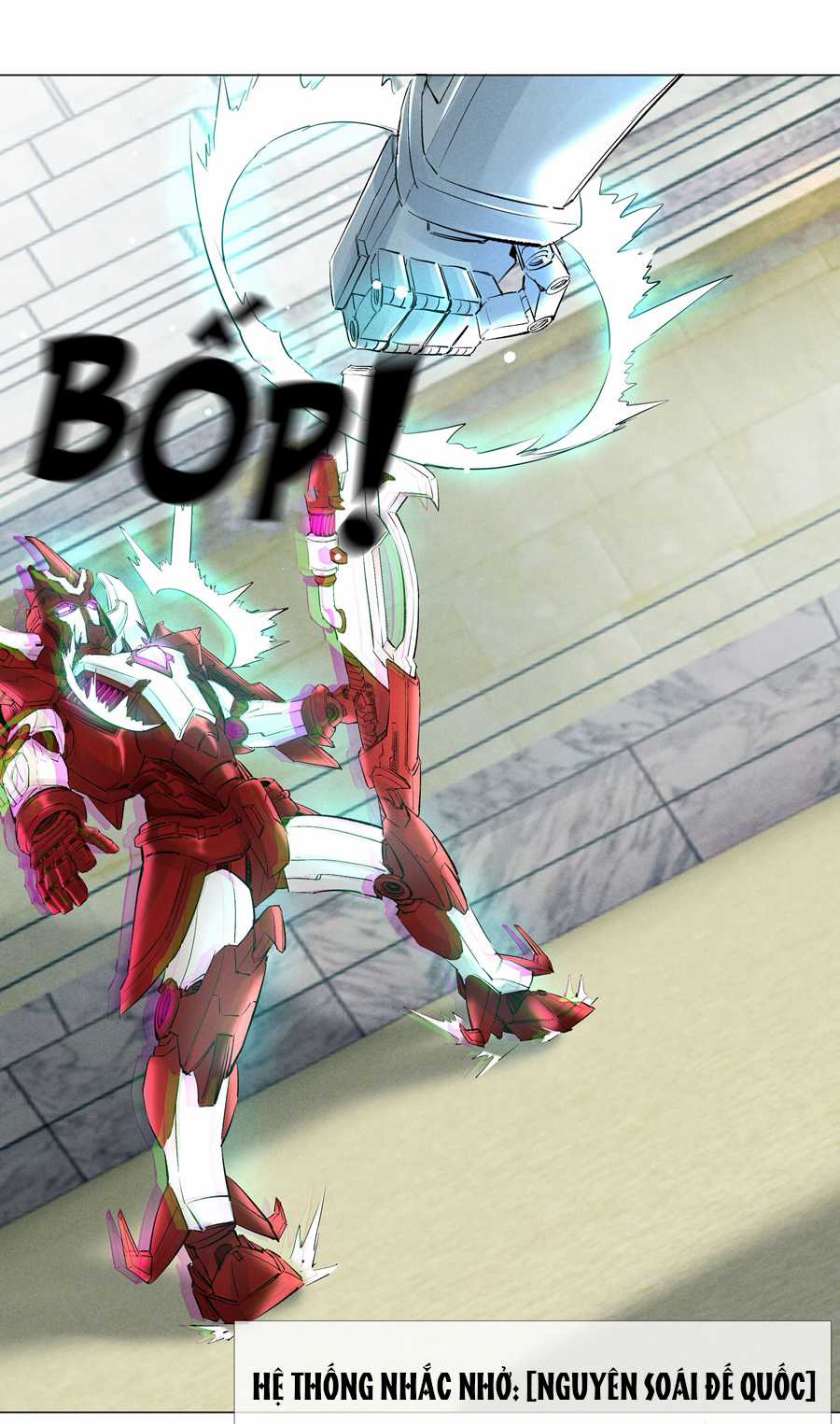 Dior Tiên Sinh Lk Chapter 34 trang 11