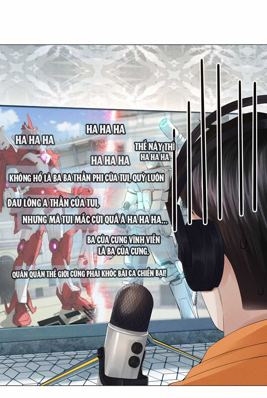 Dior Tiên Sinh Lk Chapter 34 trang 2