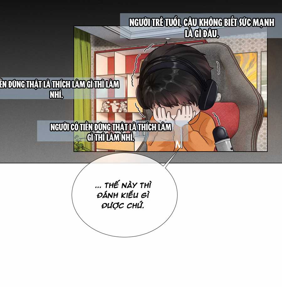 Dior Tiên Sinh Lk Chapter 34 trang 22