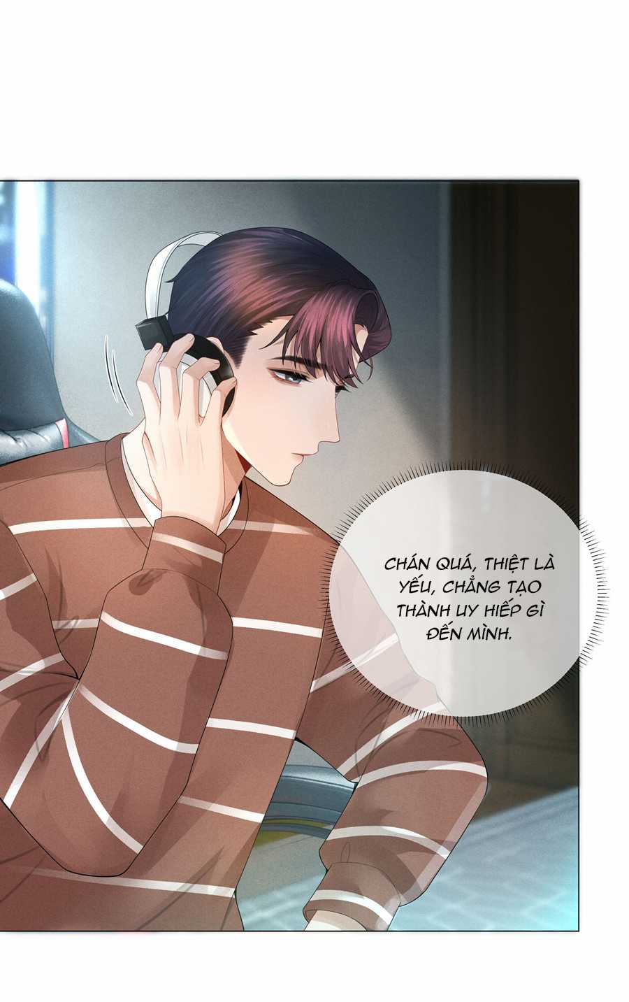 Dior Tiên Sinh Lk Chapter 34 trang 23