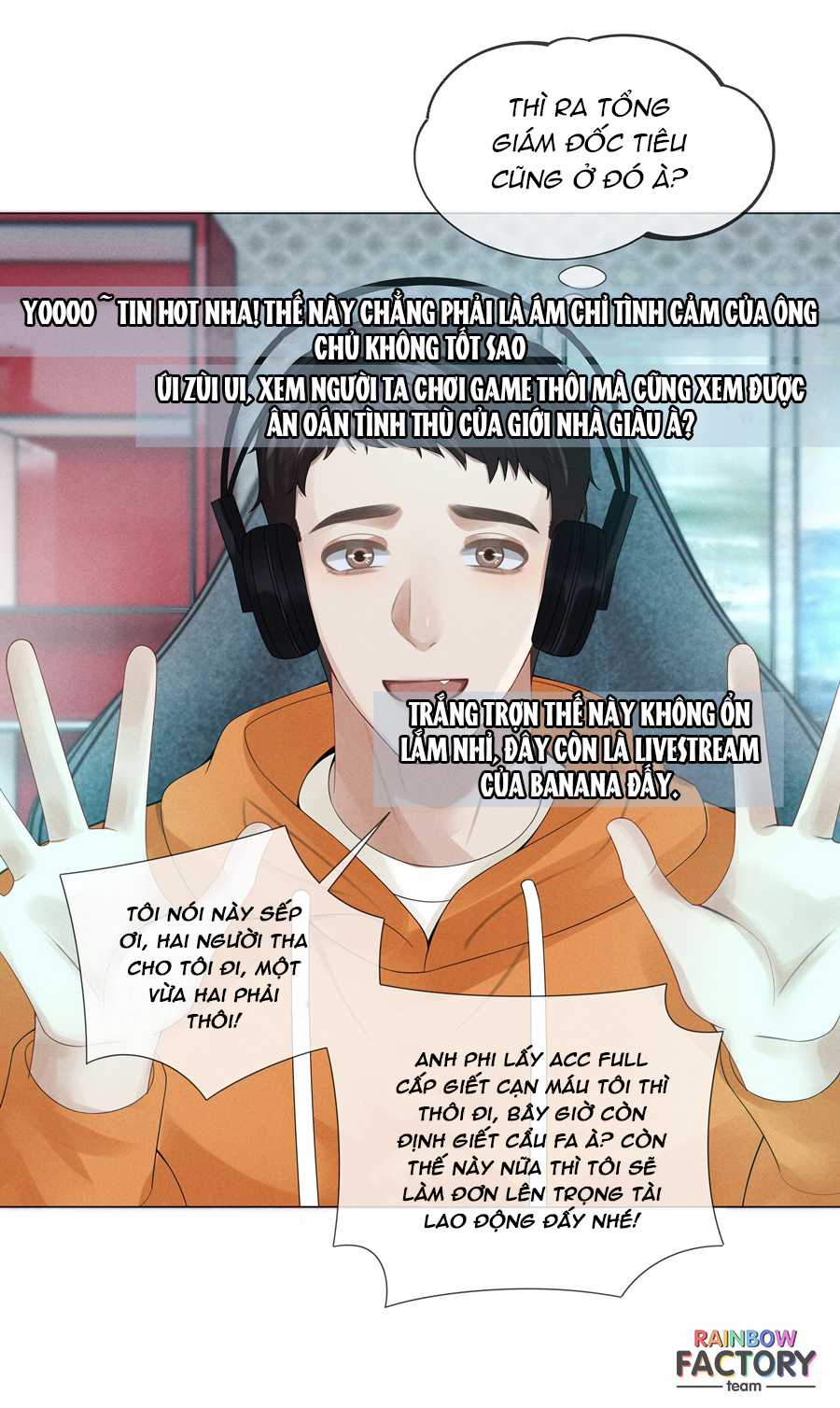 Dior Tiên Sinh Lk Chapter 34 trang 27