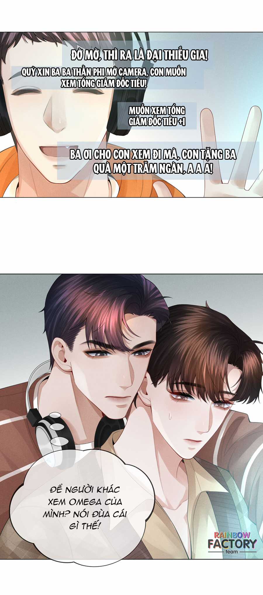 Dior Tiên Sinh Lk Chapter 34 trang 28