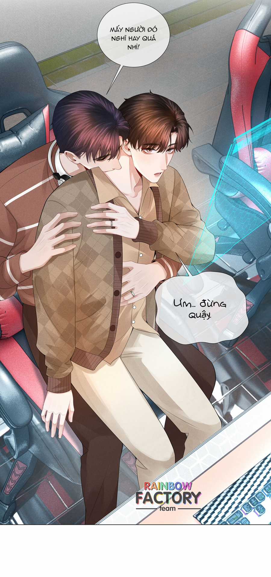 Dior Tiên Sinh Lk Chapter 34 trang 31