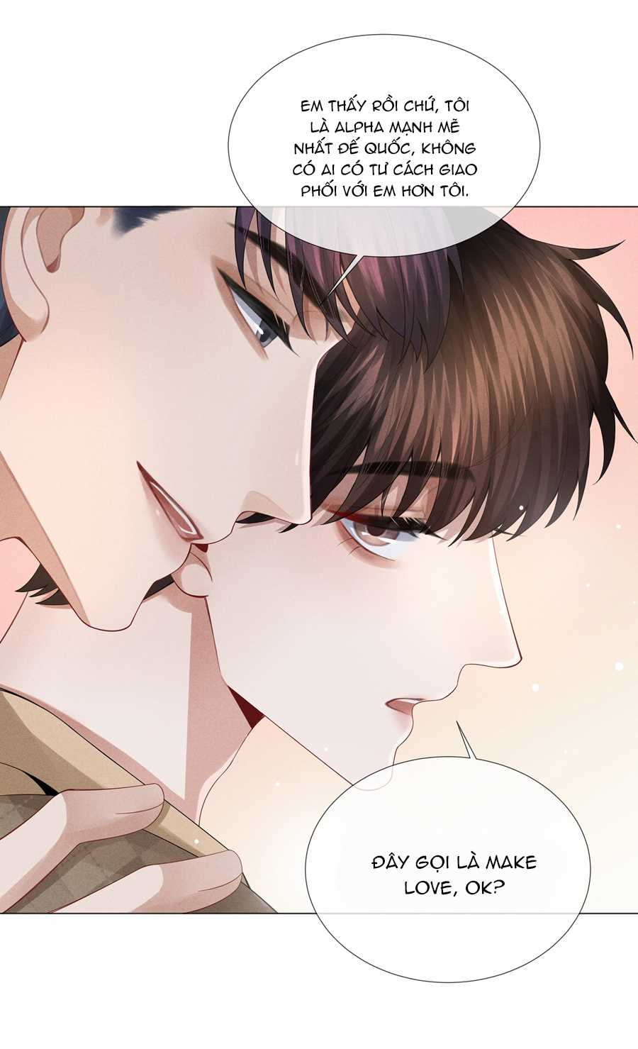 Dior Tiên Sinh Lk Chapter 34 trang 34