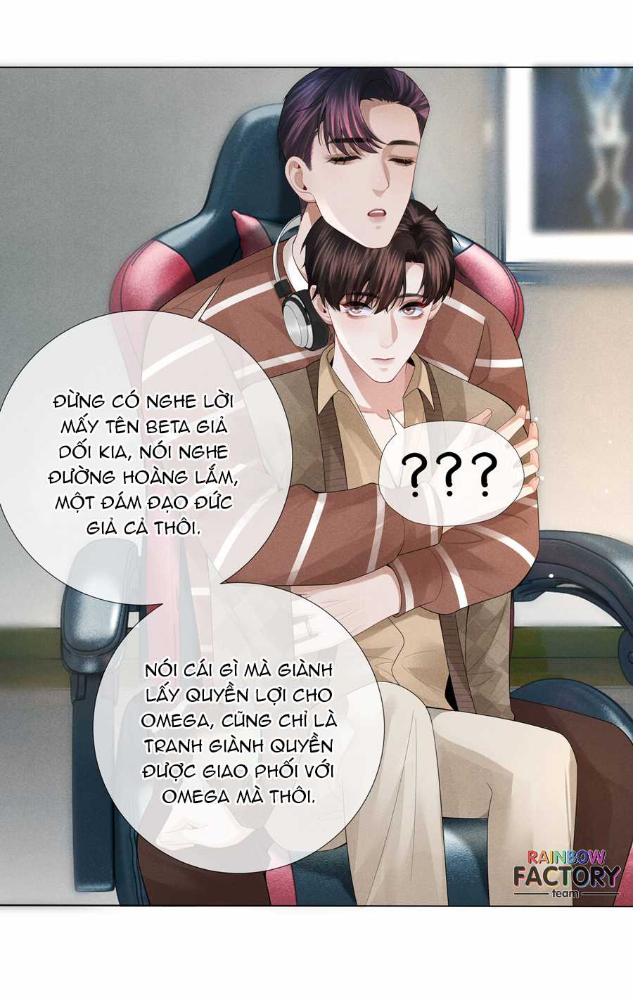 Dior Tiên Sinh Lk Chapter 34 trang 35