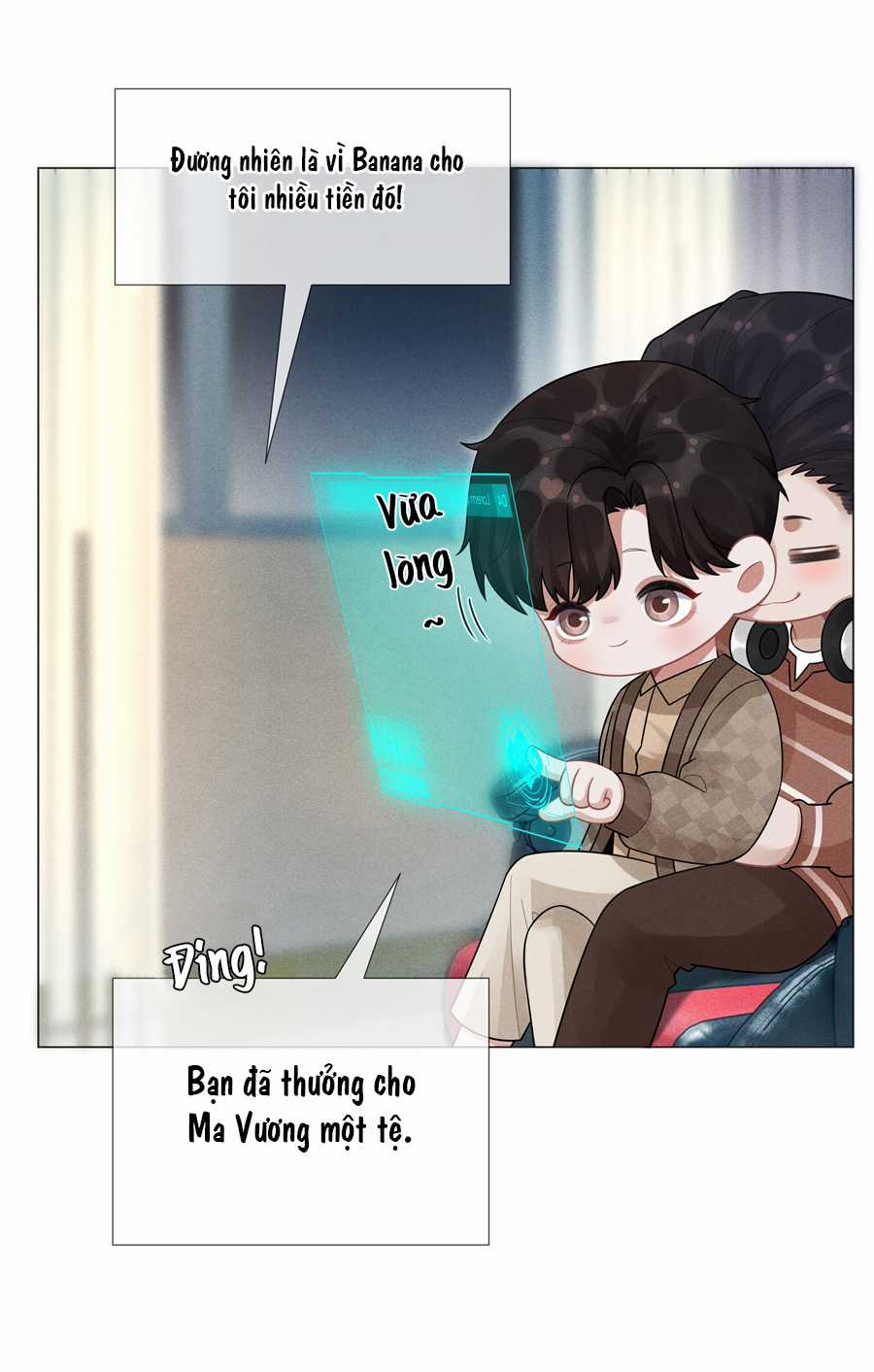 Dior Tiên Sinh Lk Chapter 34 trang 39