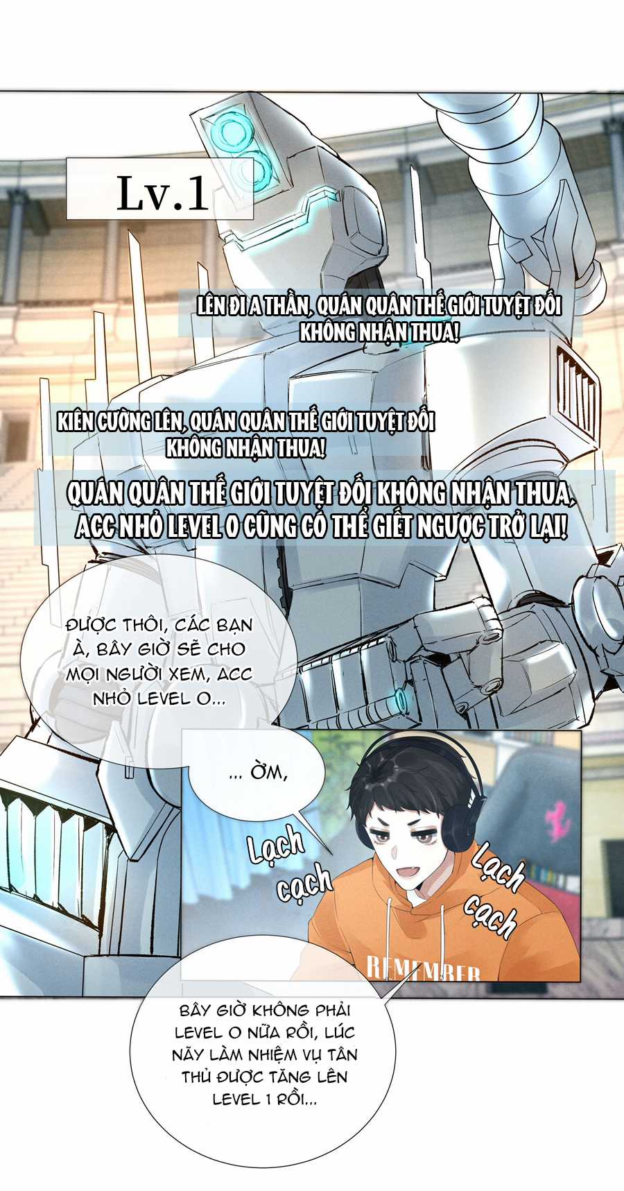 Dior Tiên Sinh Lk Chapter 34 trang 5