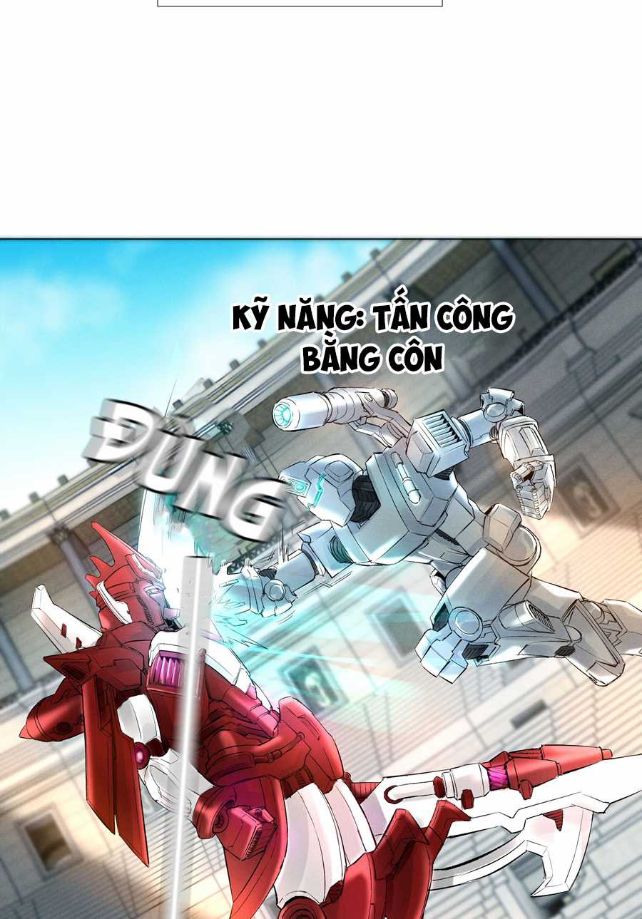 Dior Tiên Sinh Lk Chapter 34 trang 7