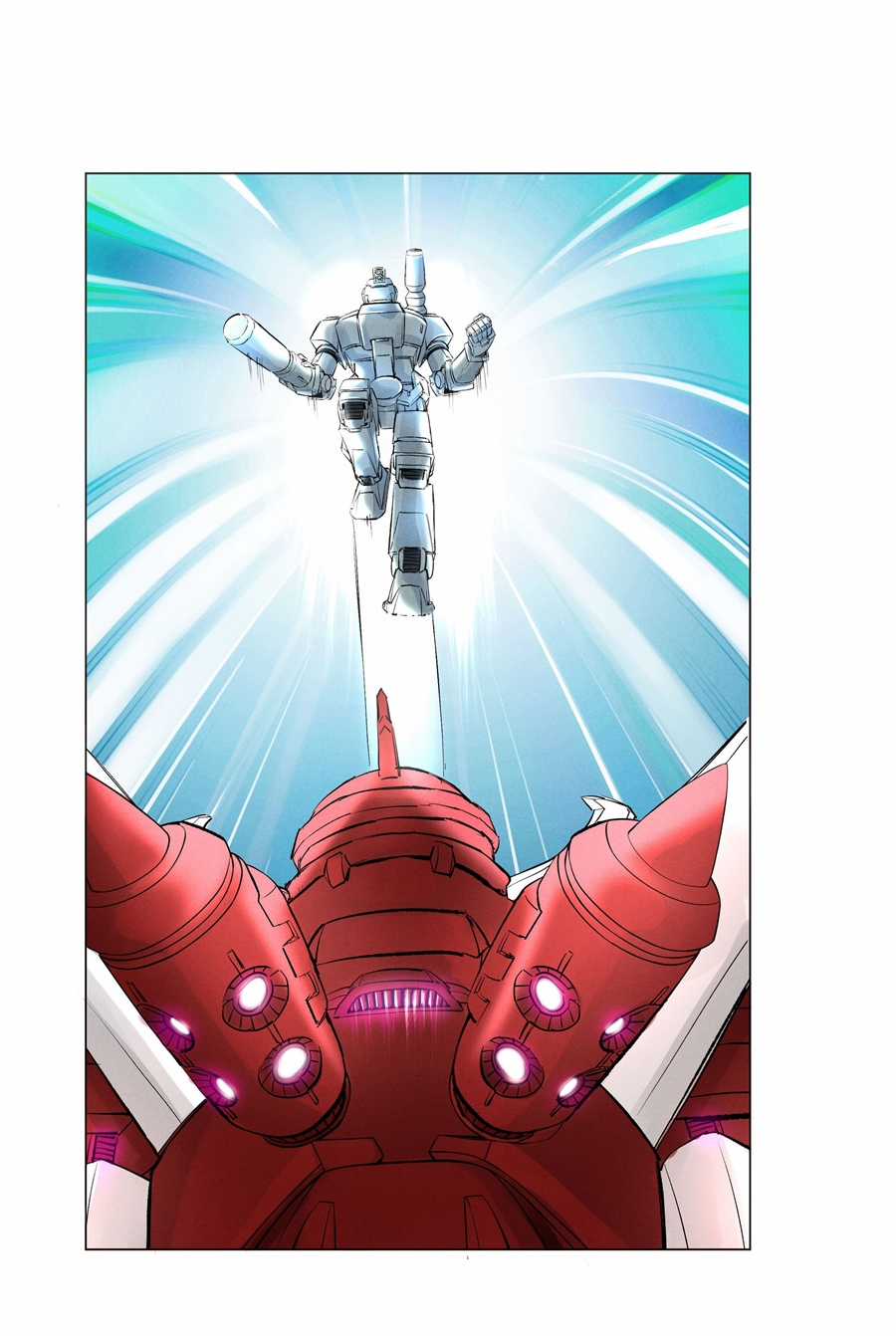 Dior Tiên Sinh Lk Chapter 34 trang 9