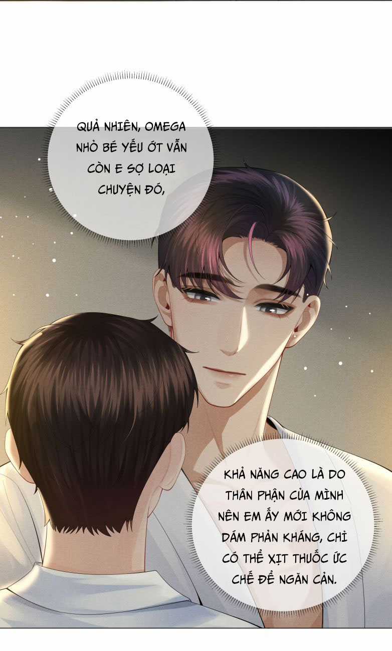 Dior Tiên Sinh Lk Chapter 35 trang 11