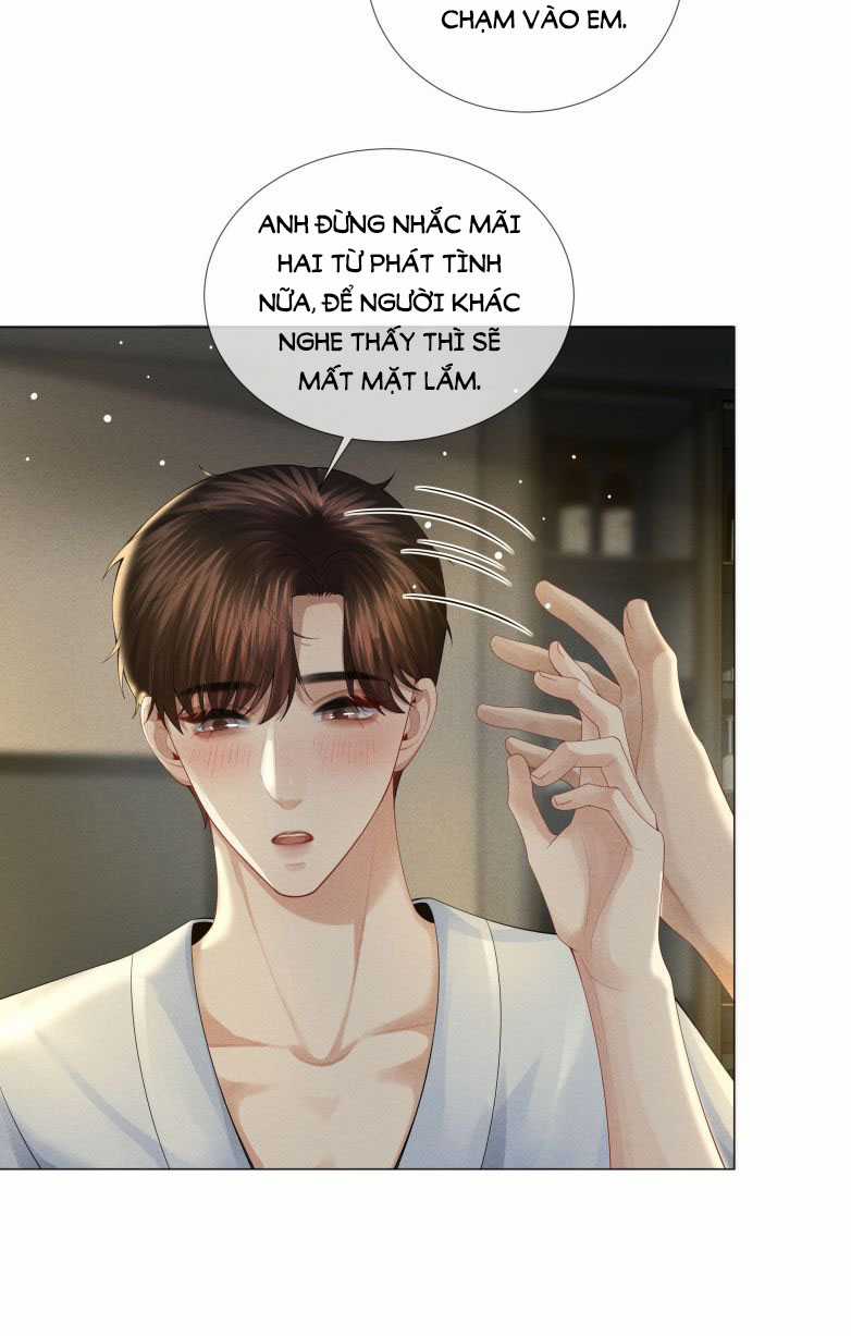 Dior Tiên Sinh Lk Chapter 35 trang 13