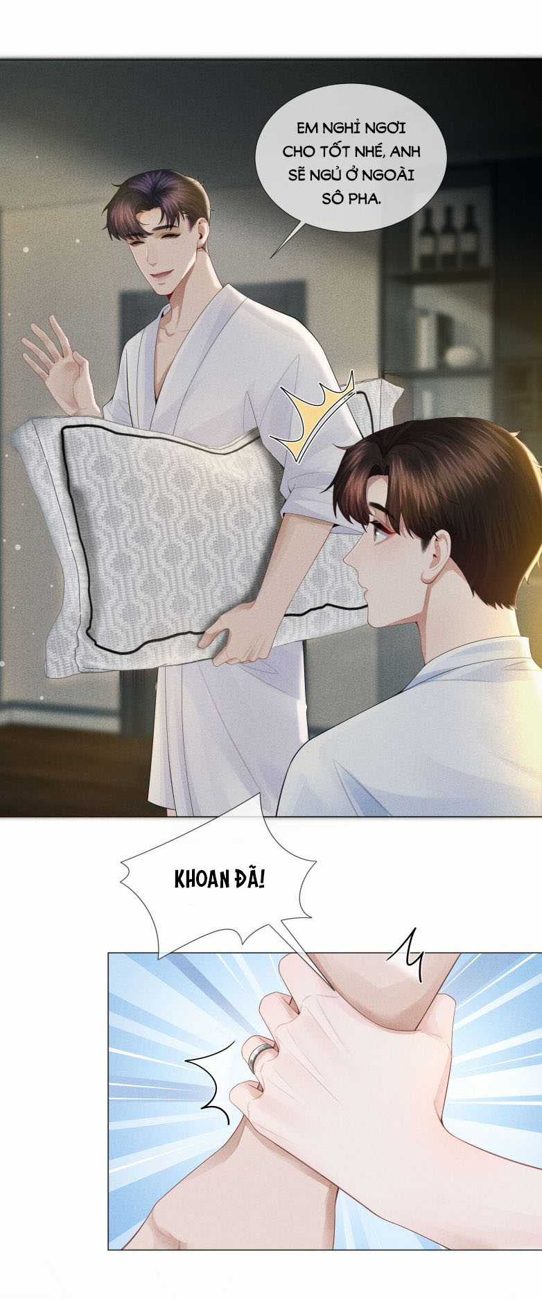 Dior Tiên Sinh Lk Chapter 35 trang 15