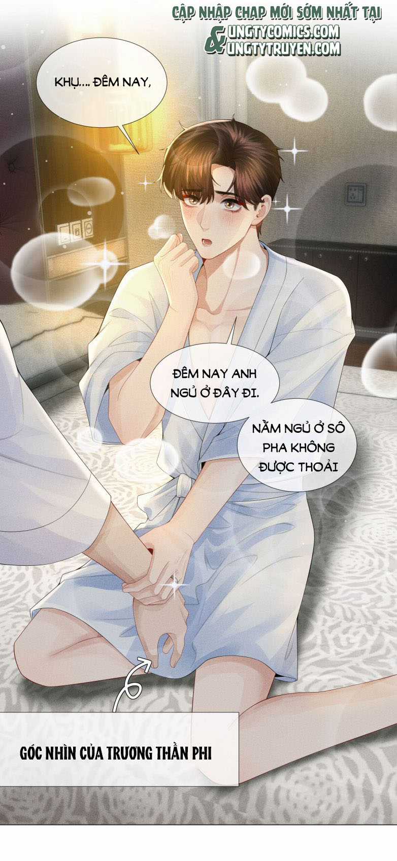 Dior Tiên Sinh Lk Chapter 35 trang 16